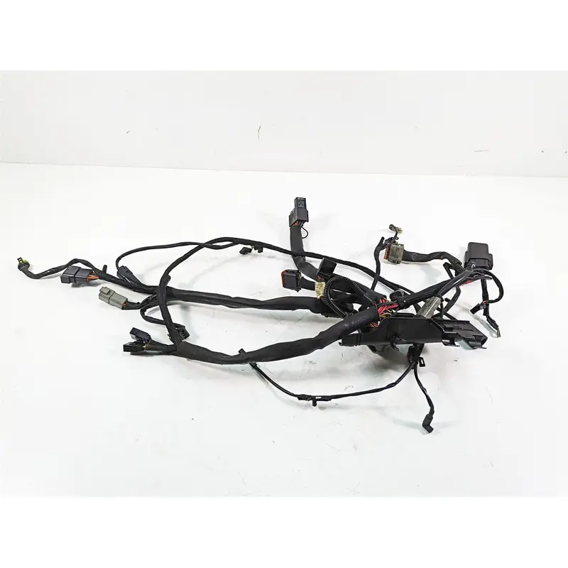 2006 Harley Sportster XL1200 Main Wiring Harness Loom - Read 70139-06
