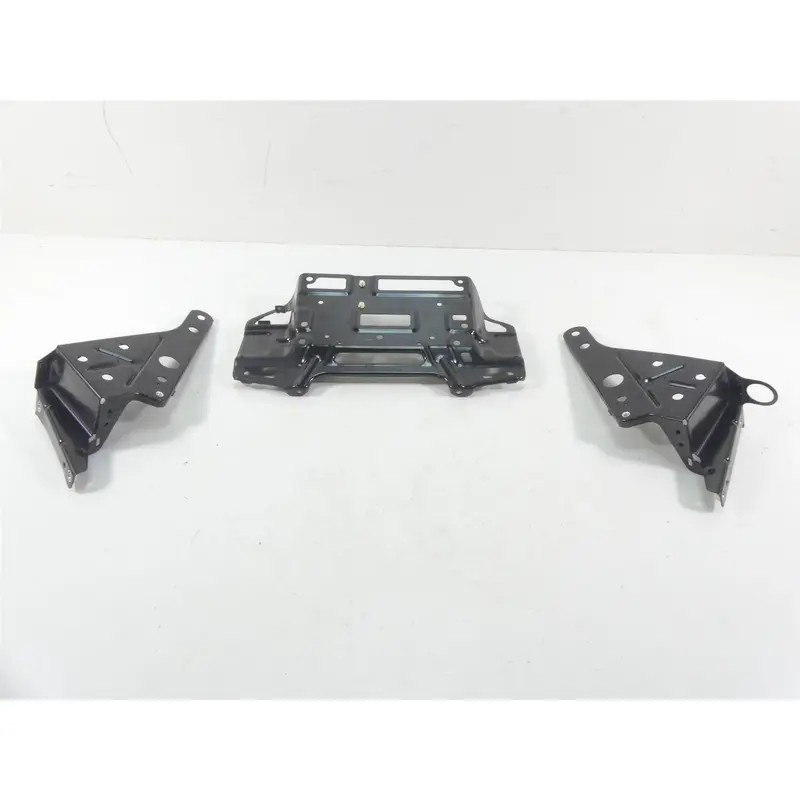 2014 Harley Touring FLHXS Street Glide Sp Front Fairing Bracket Set 57000186