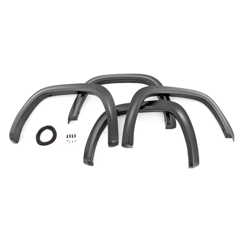 Fender Flares | Sport | 4X4 Smoked Mesquite | Toyota Tundra 2WD/4WD (22-25) | S-T42211-4X4