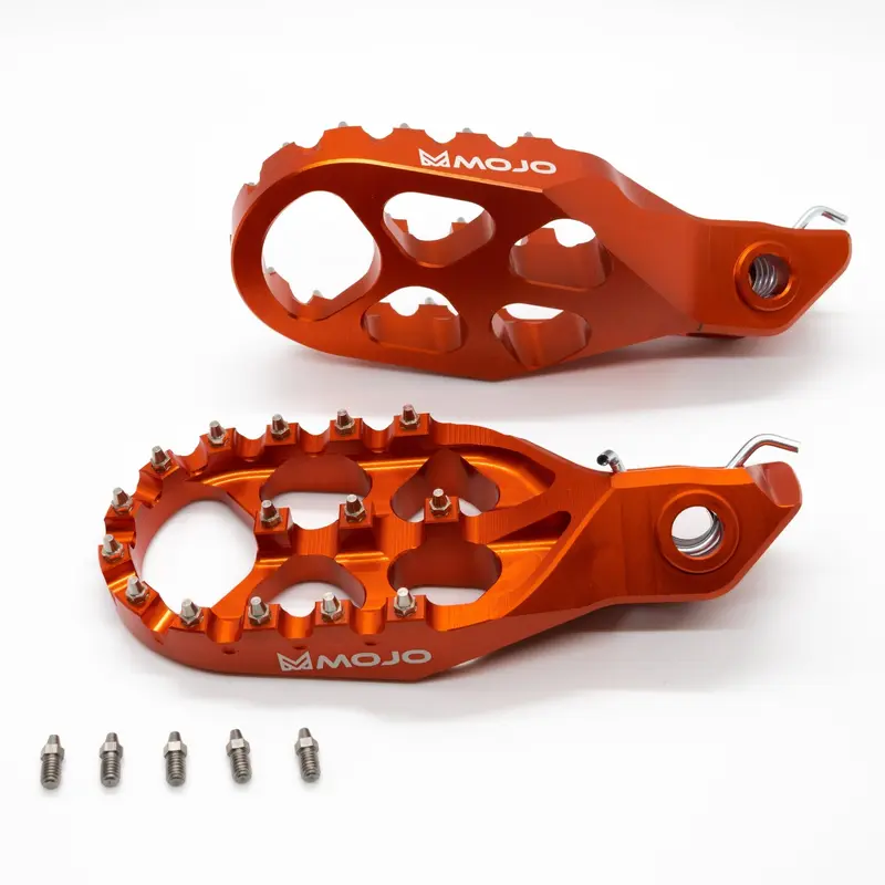 MOJO KTM Foot Pegs (2023+) | MOJO-KTM-FP23