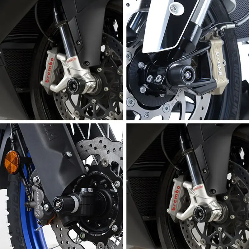 Fork protectors R&G (FP0104BK)
