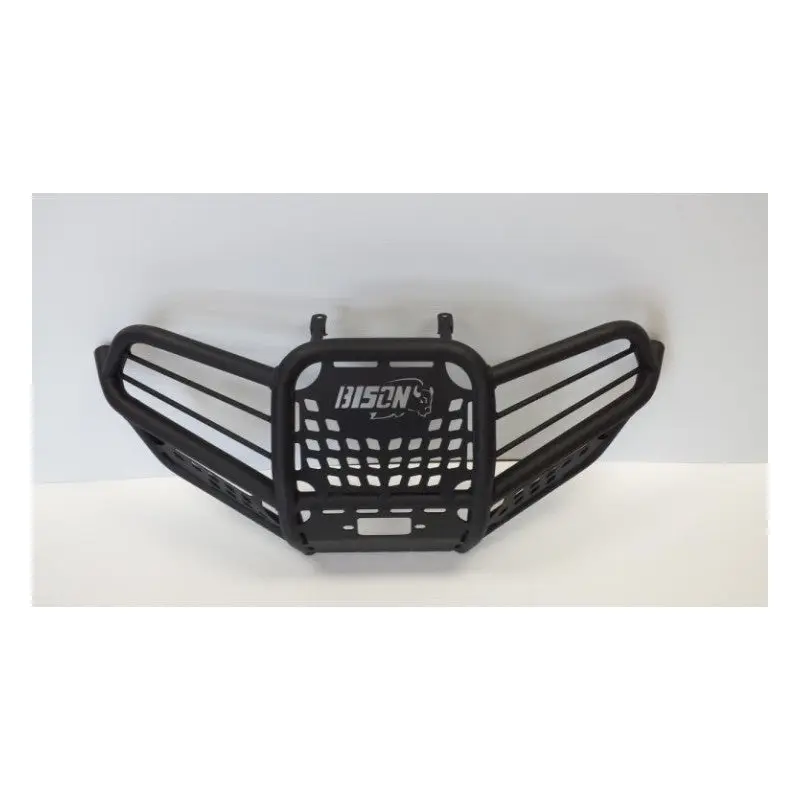 Grizzly Kodiak 450 Front Bumper Brush Guard, Hunter Series. Yamaha