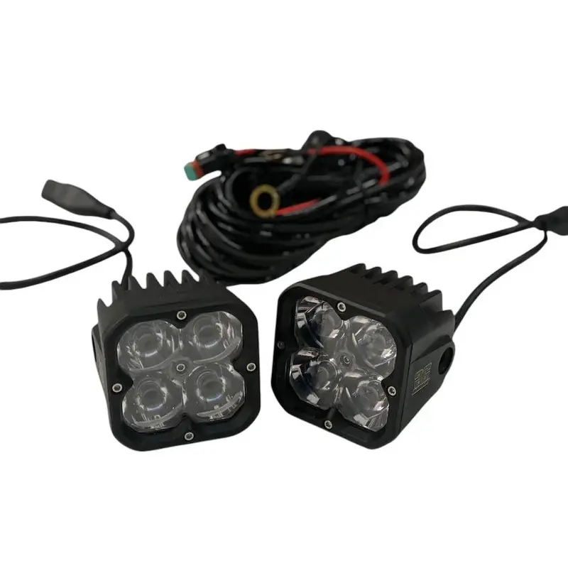 Race Pod Bundle With Wiring Harness