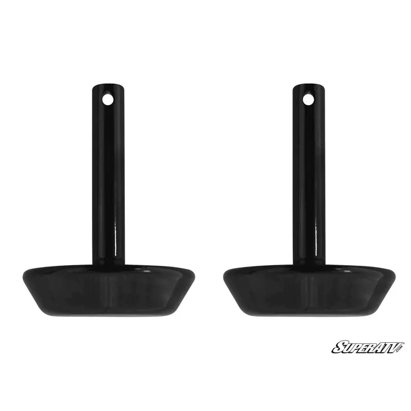 Snow Plow Skid Pad Kit