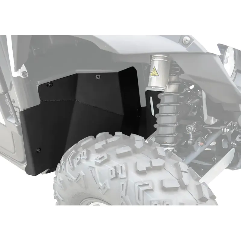 Yamaha Wolverine X2 / R- Spec / R-Spec SE / X4 / SE Footwell Protection (2019+)