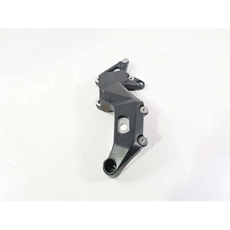 2012 Mv Agusta F4 RR Left Frame To Swingarm Bracket 8AB0B3477