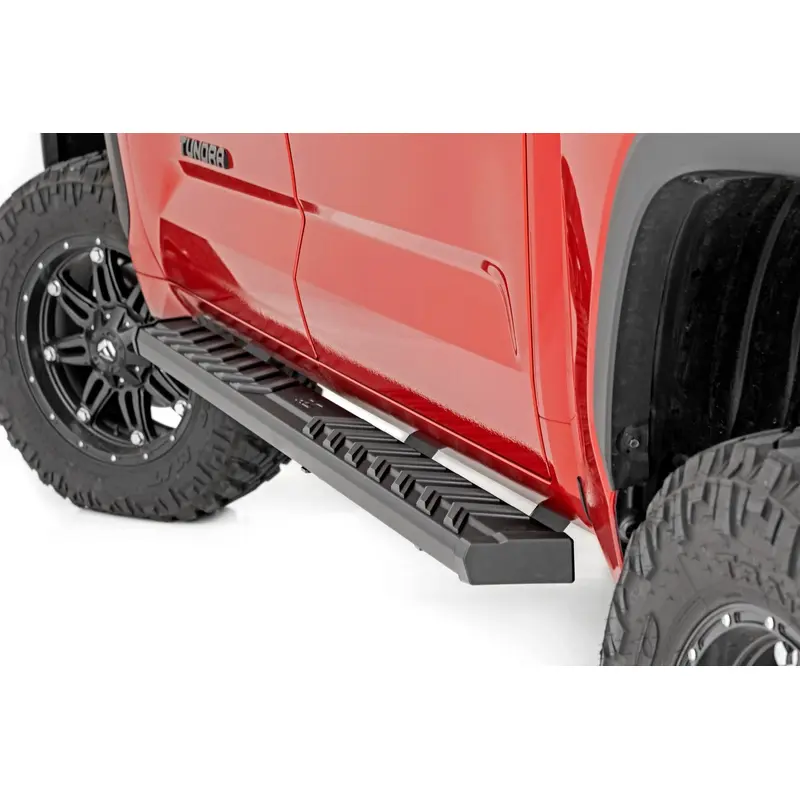 BA2 Running Boards | Side Step Bars | Toyota Tundra 2WD/4WD (2022-2025) | 41006