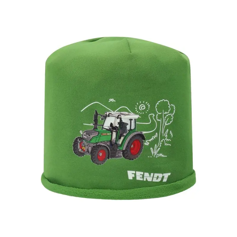 Fendt Kids' Fleece Hat  Tractor Design | X991022095000