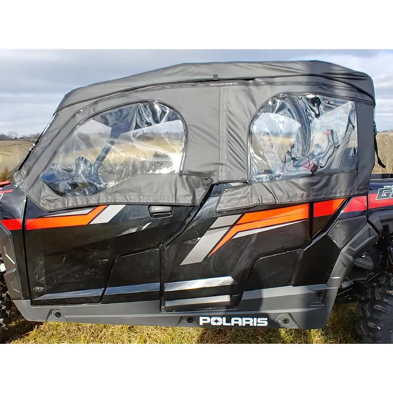 Polaris General Crew - Door/Rear Window Combo