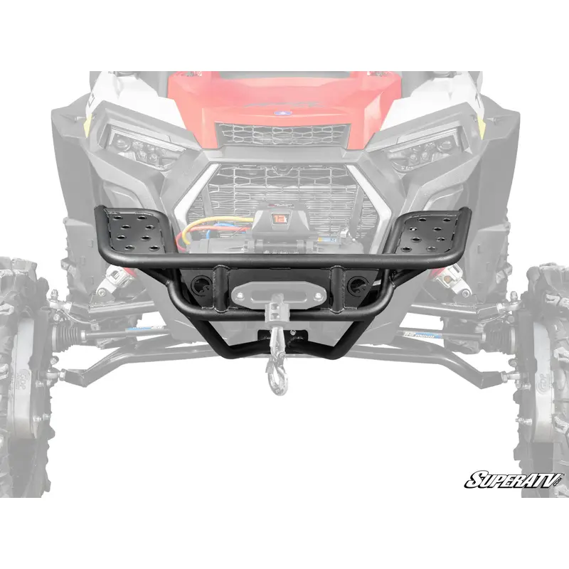 Super ATV POLARIS RZR S 1000 WINCH-READY FRONT BOUNTY BUMPER