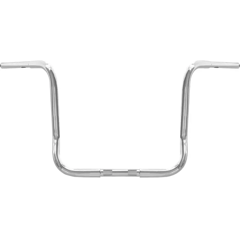 WILD 1 CHUBBY 10 DEG BAGGER APE CHROME WO578