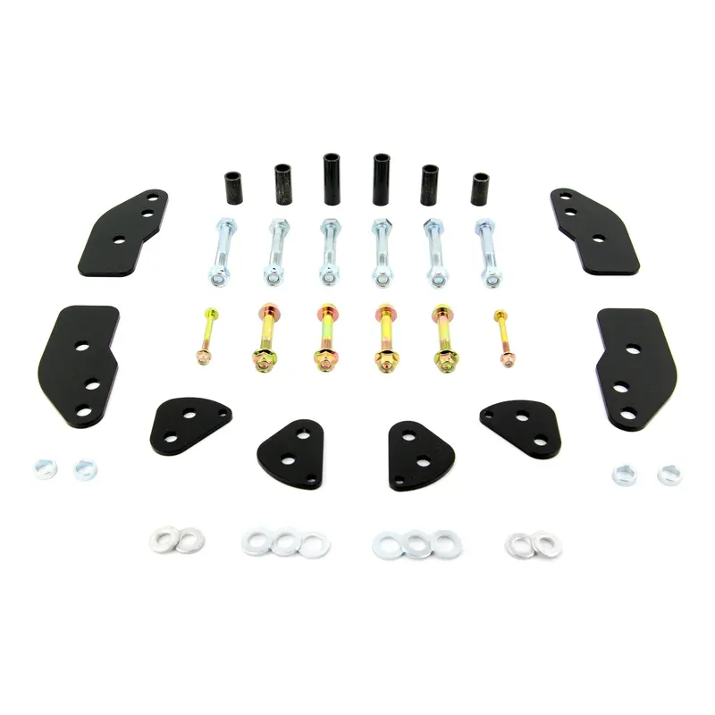 2014-2023 Yamaha Viking 700 & 700-6 - 2in Suspension Lift Kit