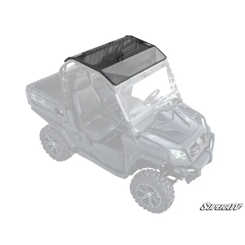 CFMOTO UFORCE 500 TINTED ROOF