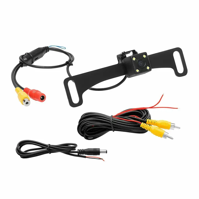 License Plate Camera