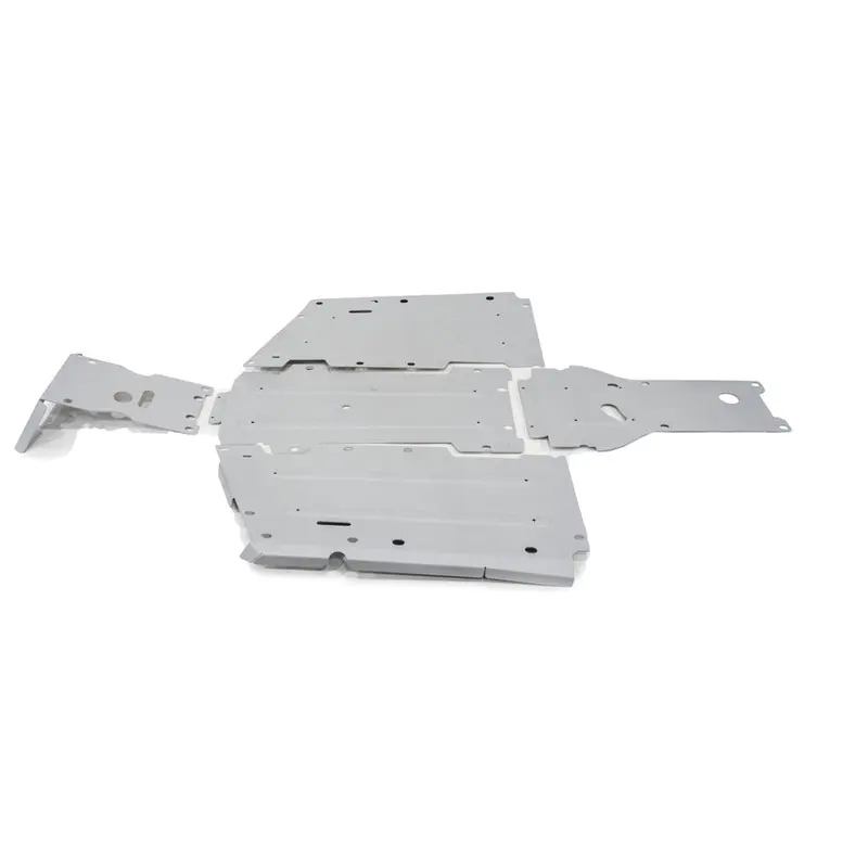 Rival CF Moto U Force 1000 Alloy Central Skid Plate