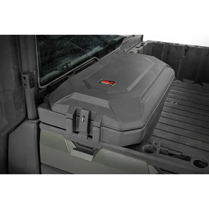 Rough Country Cargo Box Rear Bed | Polaris Ranger 1000/Ranger XP 1000