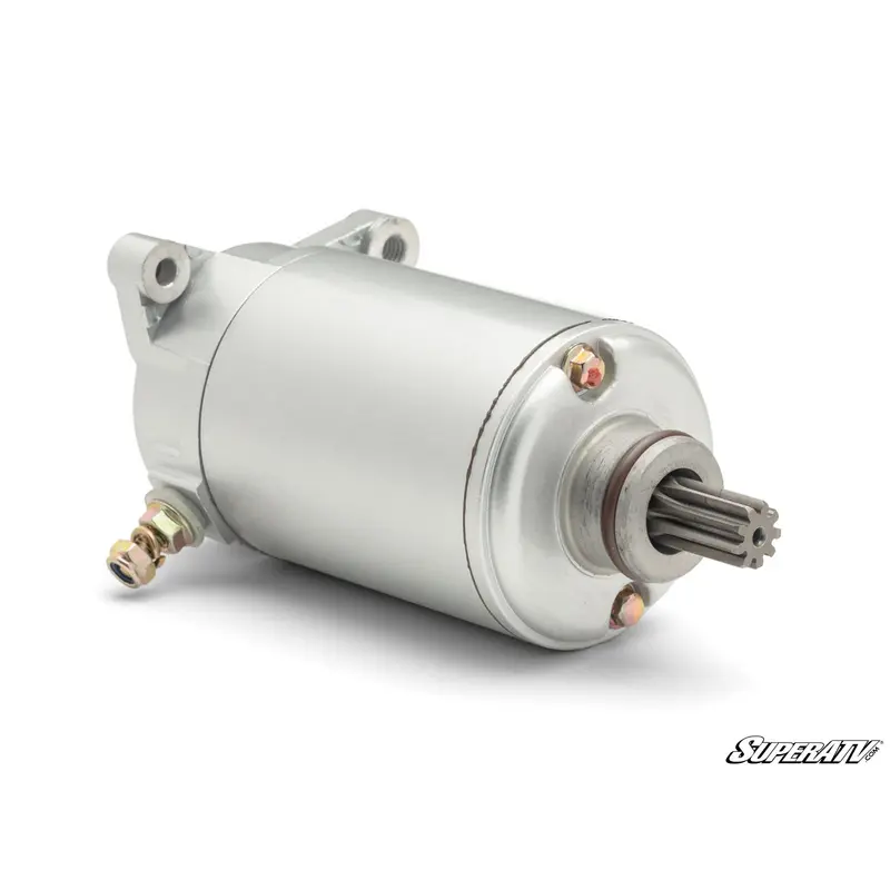 SuperATV Up & Running Can-Am Commander Starter
