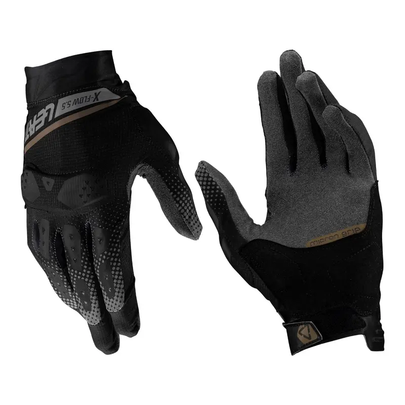 Leatt 5.5 ADV Rally Glove - Stealth