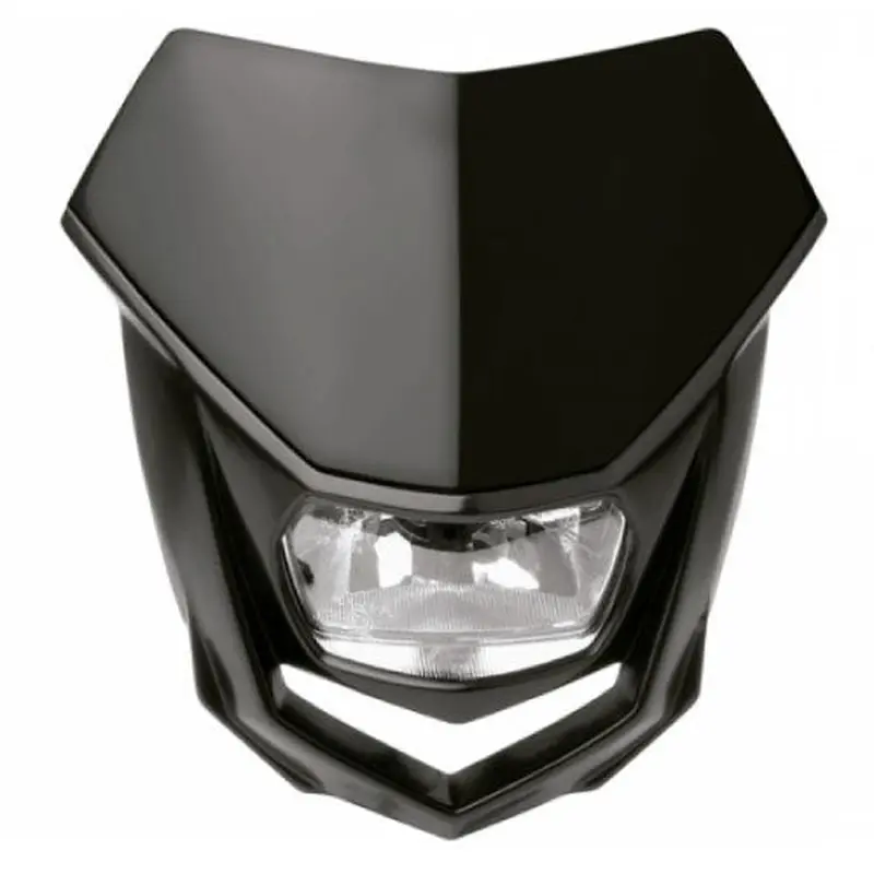 HALO HEADLIGHT - Black