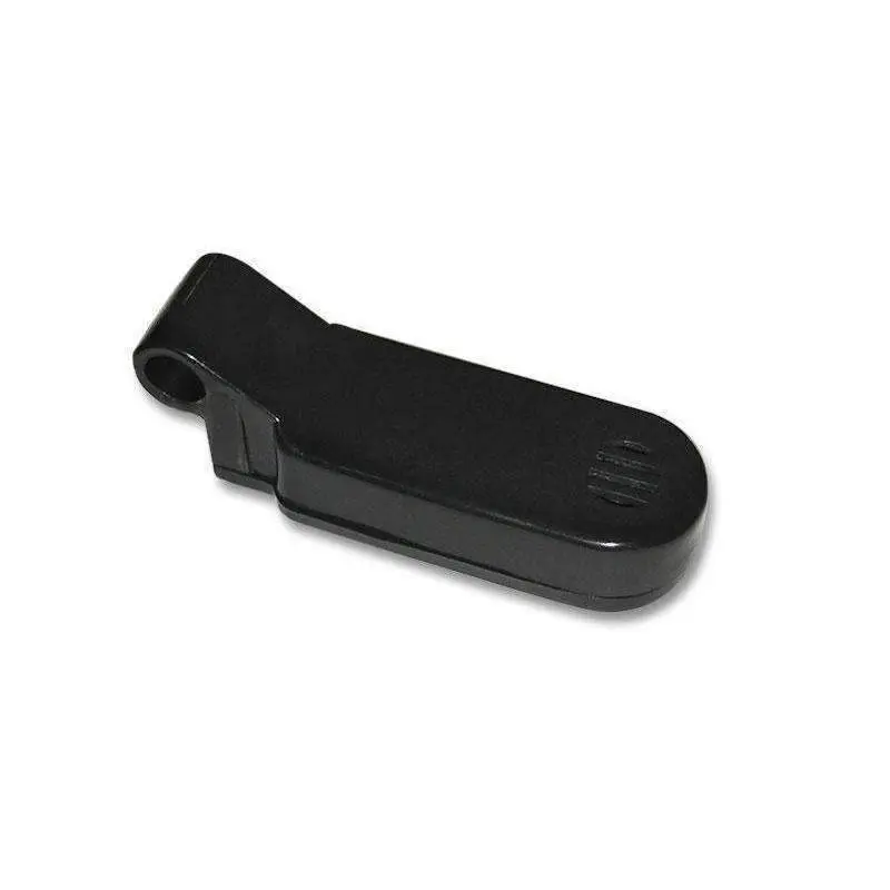 SINGLE BOLT MOUNTED AMPLIFIED ELECTRET MIC FOR WIRE BOOMS