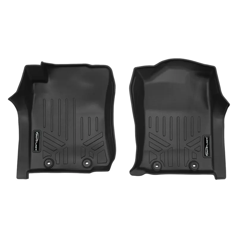 SMARTLINER Custom Fit Floor Liners For 2012-2015 Toyota Tacoma
