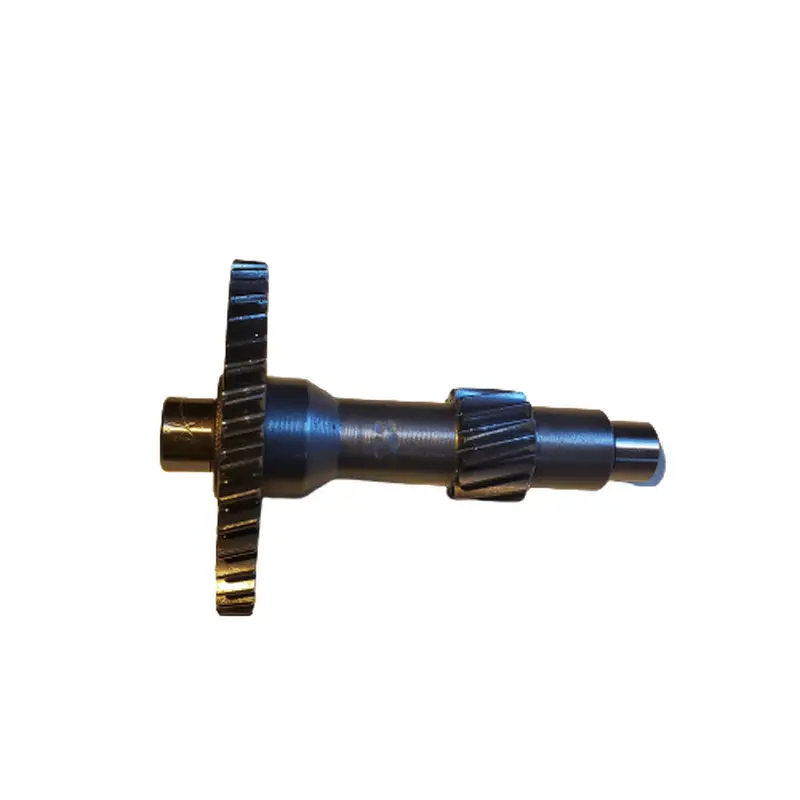 Type 6 engine input shaft