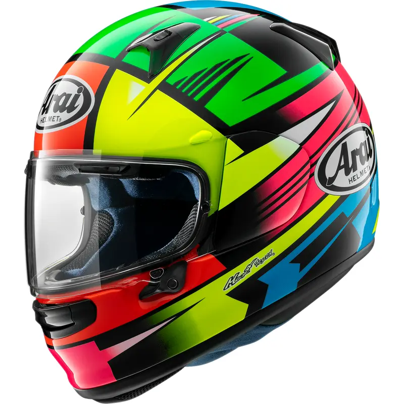 ARAI HELMETS Regent-X Helmet - Rock - Multi - XL 0101-15813