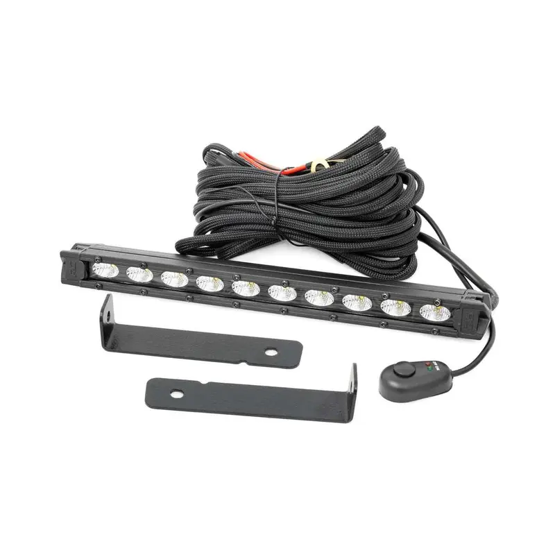 Rough Country Polaris RZR XP 1000 Under Bed Mount 10" LED Light Kit