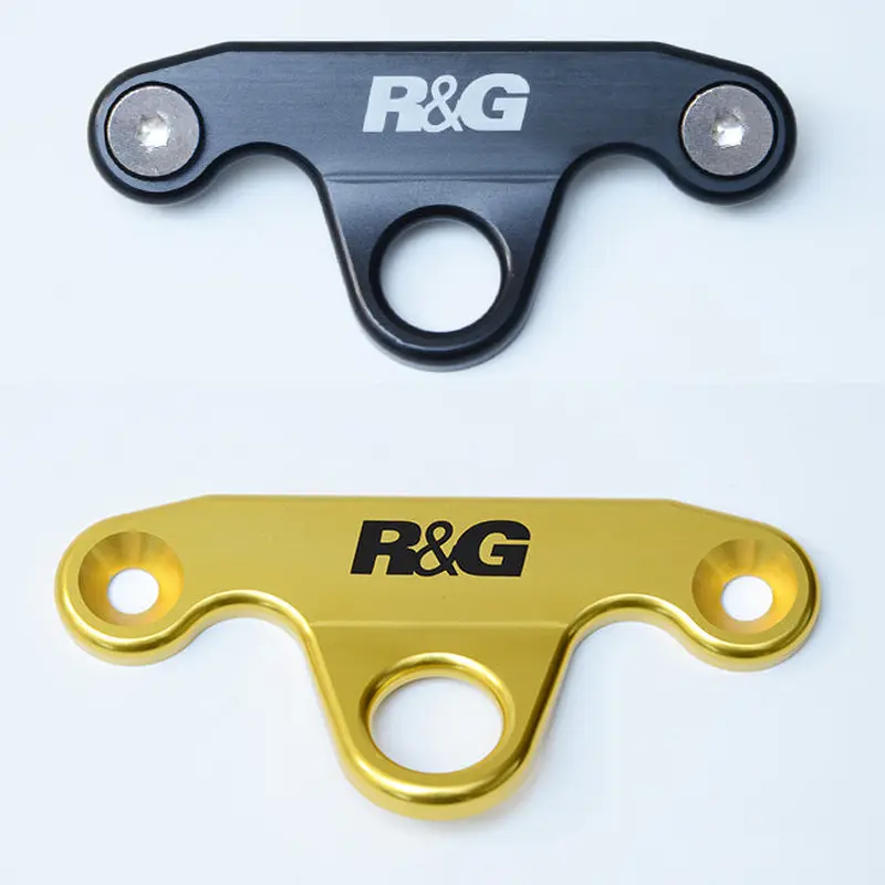 Tie-Down Hooks Black Ducati Panigale V4/V4S & Speciale 18- (TH0020BK)