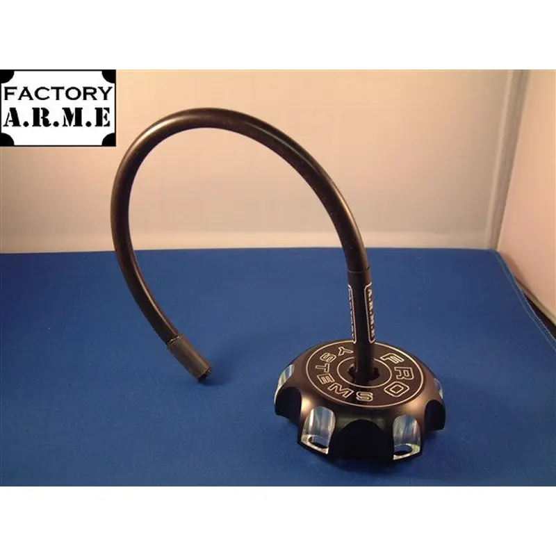 FUEL VENT HOSE FACTORY ARME TREATED WITH OUR UNIQUE TAC FORMULA, BLACK