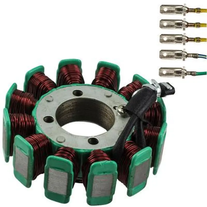 Stator Magneto -12 Coil - Bashan BS 200-7 ATV Dirt Bike - Version 46