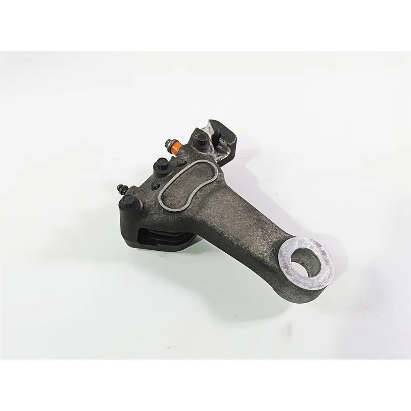 2005 Harley Touring FLHRI Road King Rear Brake Caliper 1" 44080-02C