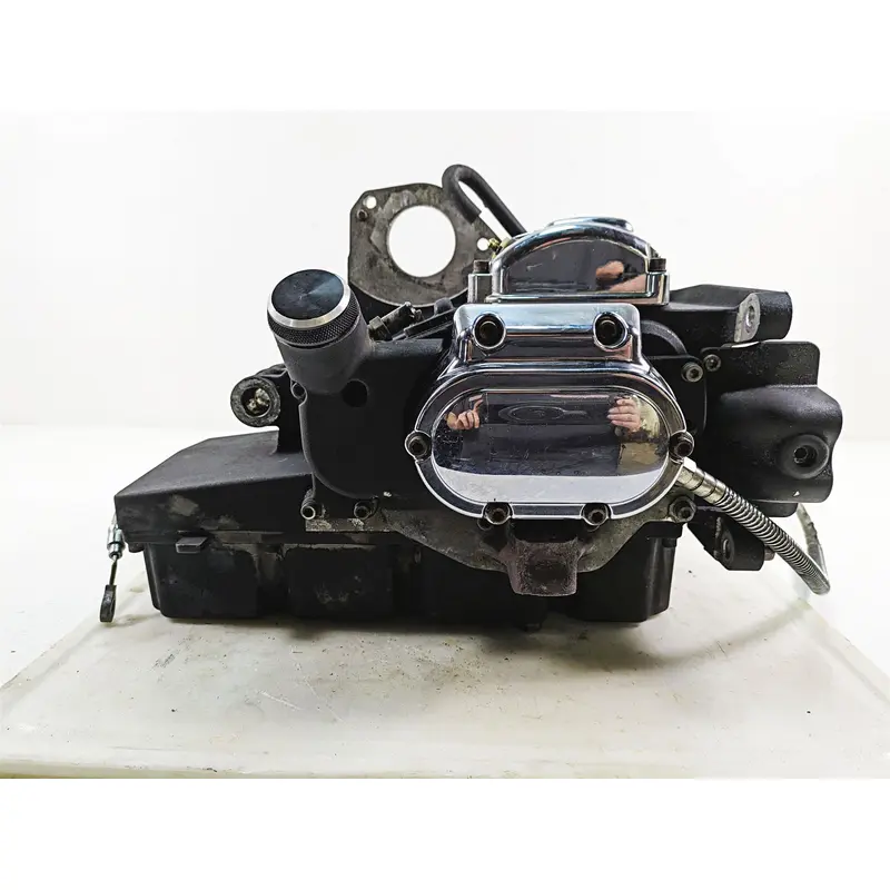 2005 Harley Touring FLHTCUI Electra Glide 5-Sp Transmission - Read 33035-05