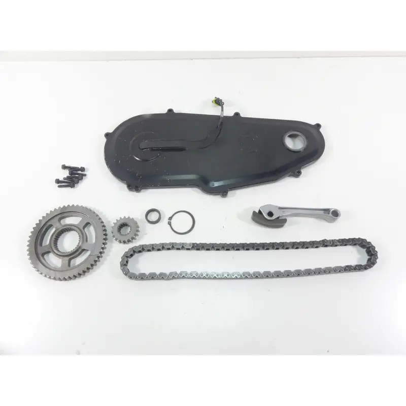2012 Ski-Doo Summit X 800R Etec Primary Drive Chain Case Gear Set 504152917