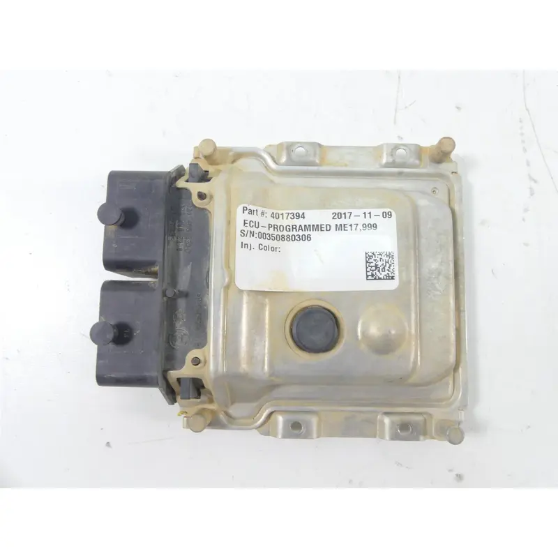 2018 Polaris RZR1000 XP EPS Cdi Ecu Ecm Engine Control Module 4017394