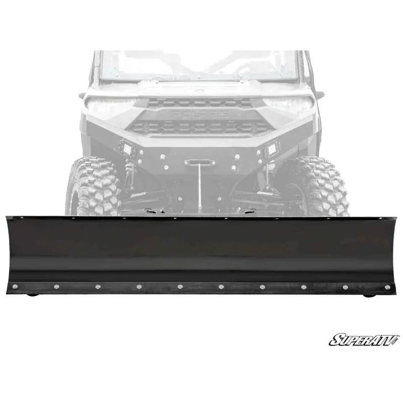 SuperATV Polaris Ranger Midsize 570 Pro Snow Plow SPK-P-RANMID570-02