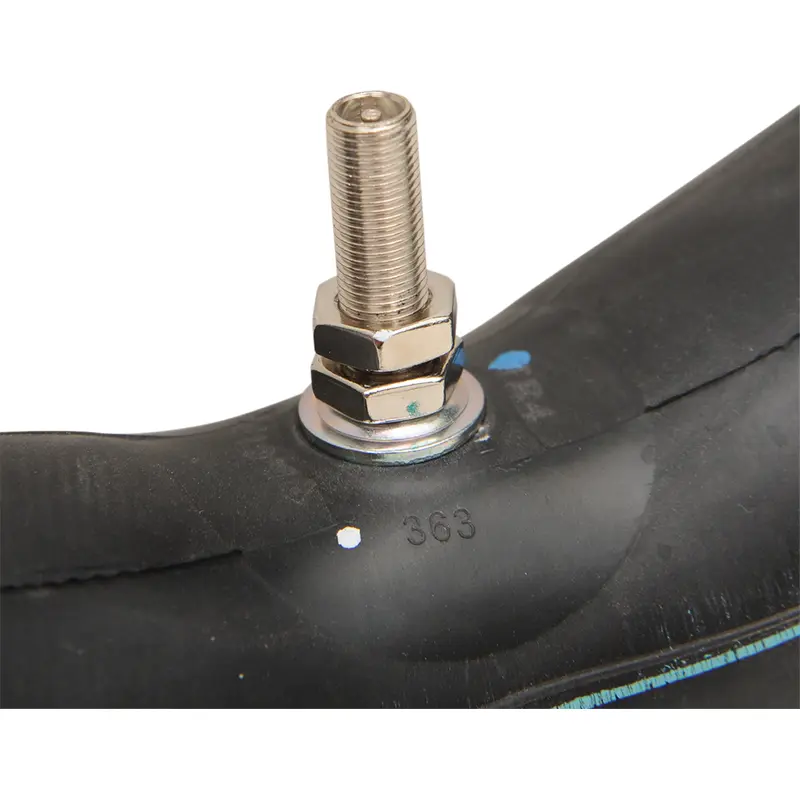 PARTS UNLIMITED Inner Tube - Standard - 16" - TR-4 - Center Metal Valve B20037