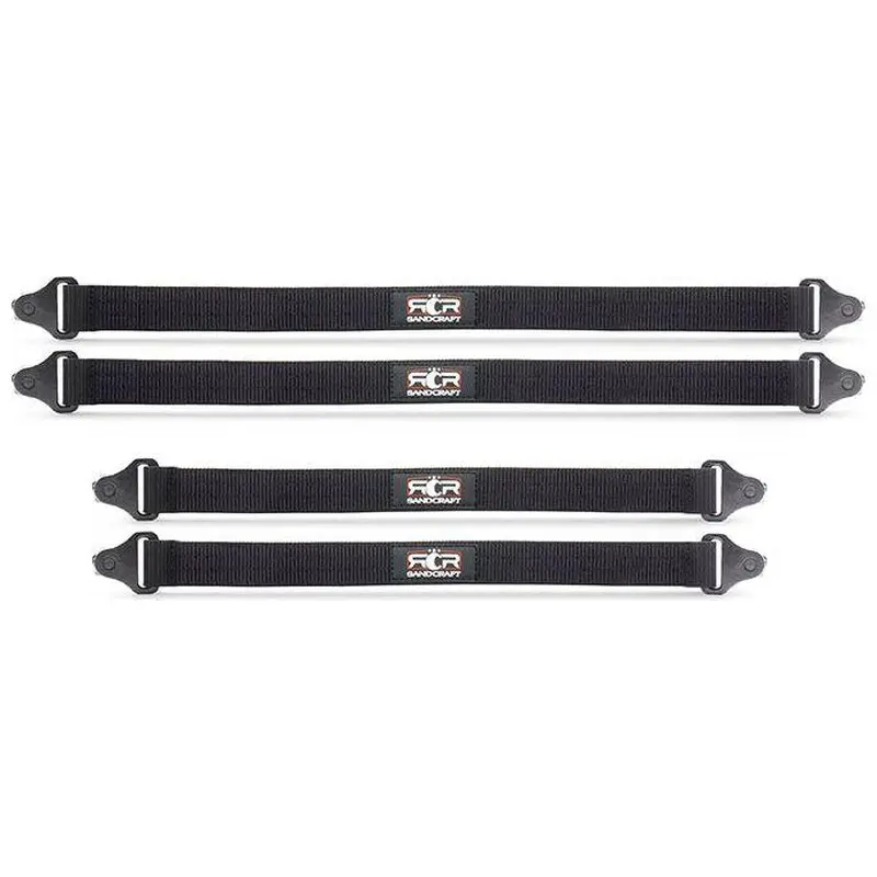 Polaris RZR Turbo R Limit Strap Kit