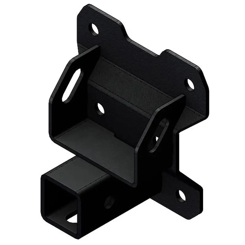 REAR RECEIVER HITCH CAN