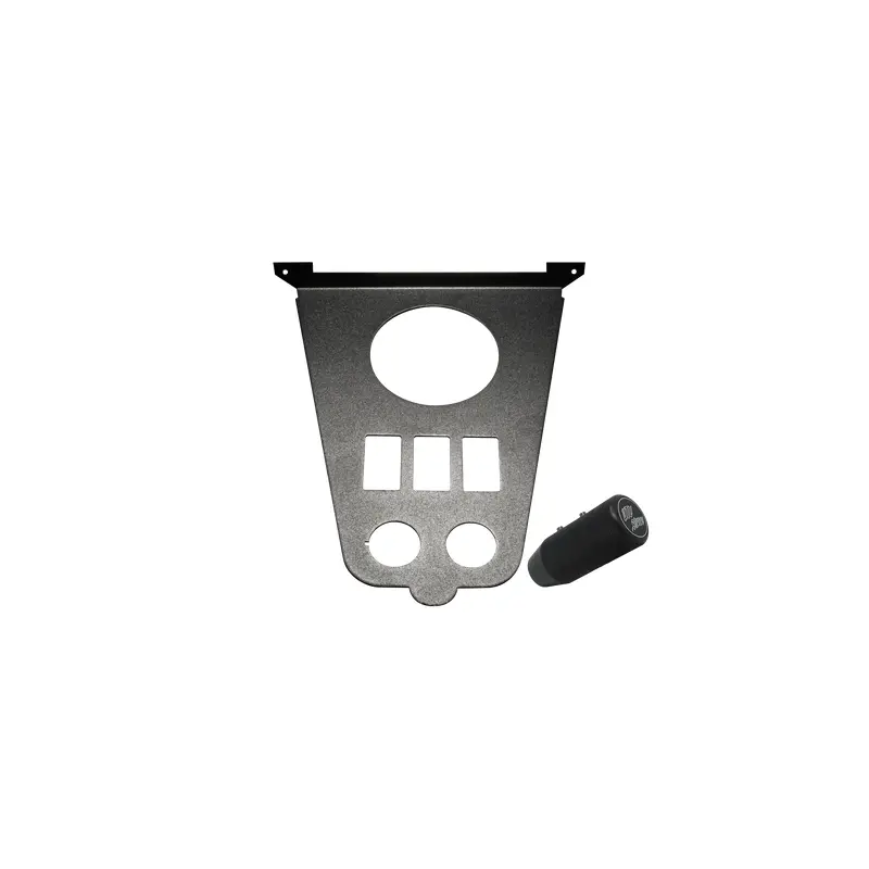 RZR Pro Series Head Unit Mount (2025 MODELS ONLY) | UTVS-PRO2-HUMT-DASHKIT-RKR