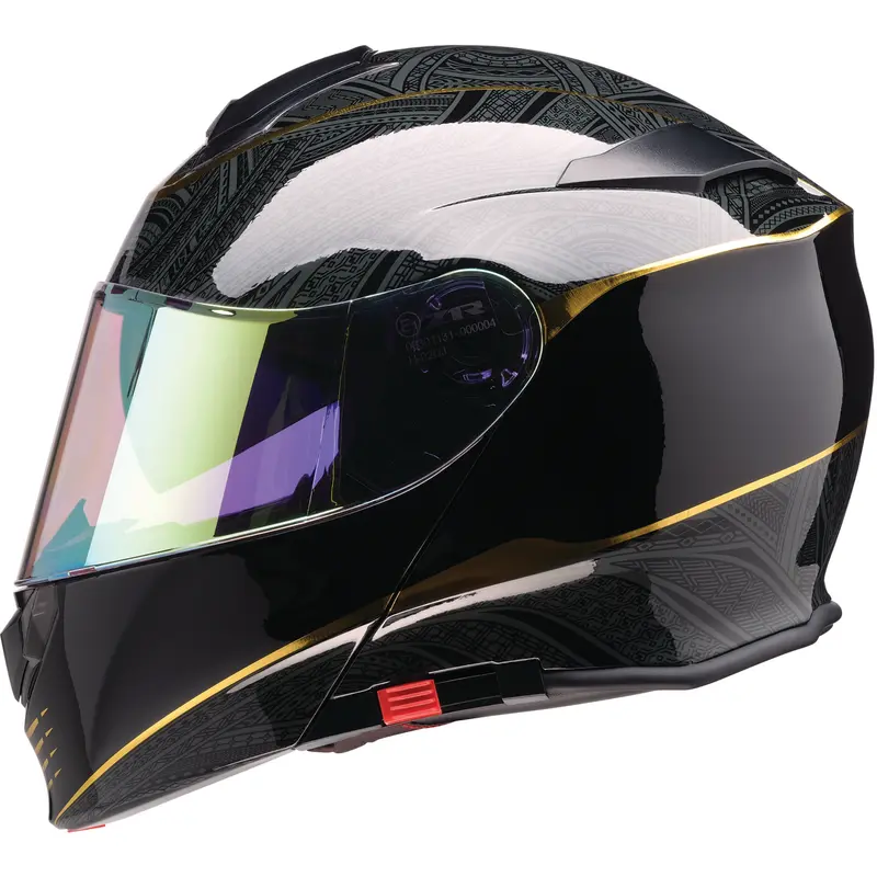 Z1R Solaris 2.0 Helmet - Notorious - Black - Large - 0101-16142