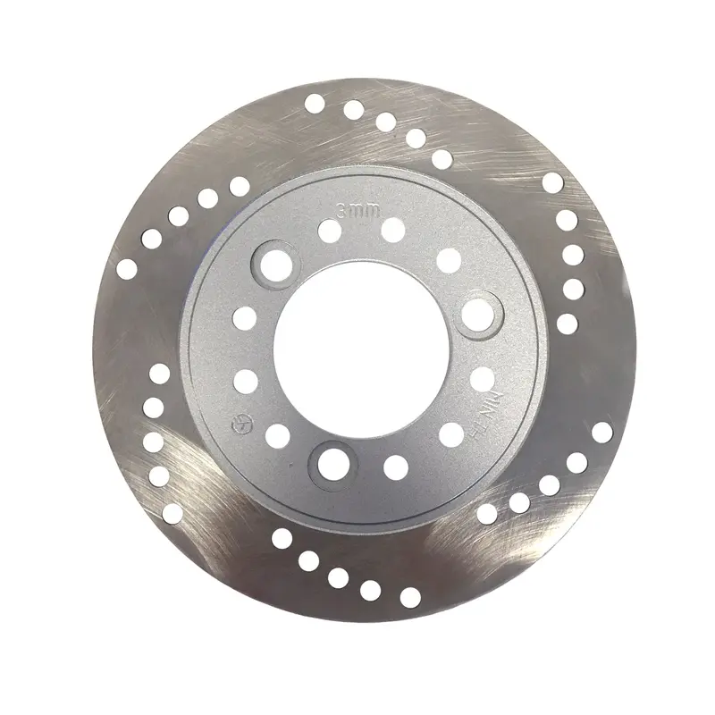 Brake Rotor Disc - 180mm - 3 Bolt - Tao Tao Scooter