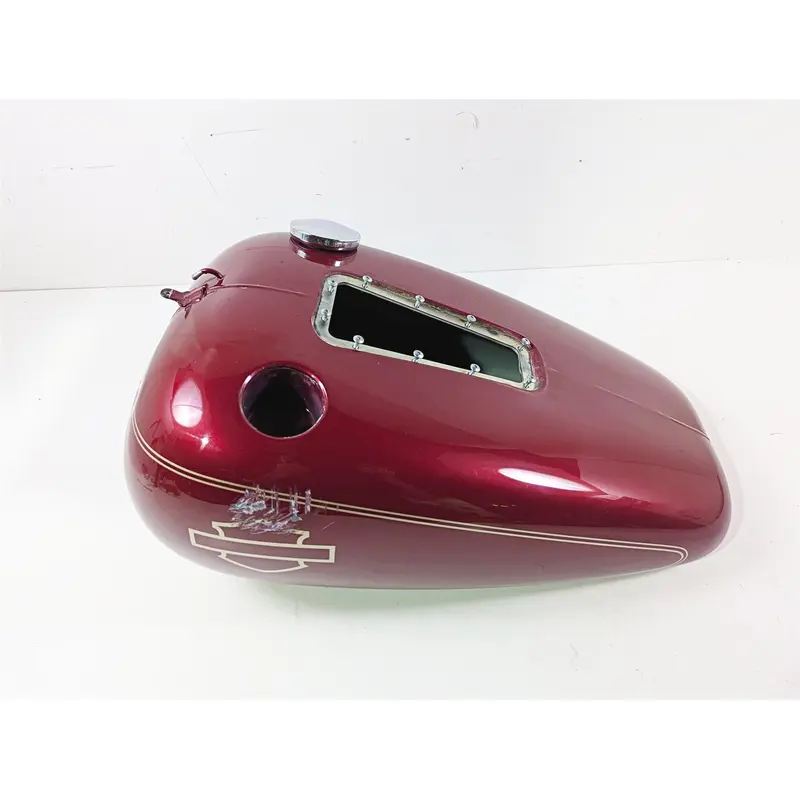 2004 Harley Softail FXSTDI Deuce Fuel Gas Petrol Tank - READ 62082-00D