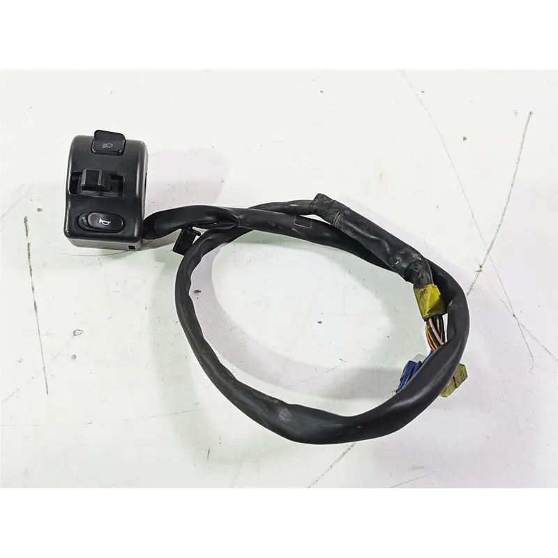 2007 Yamaha XVS1300 V-Star Tour Left Hand Control Switch 3D8-83973-00-00