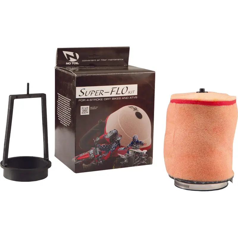 NO TOIL SUPER-FLO FILTER KIT SFK15043