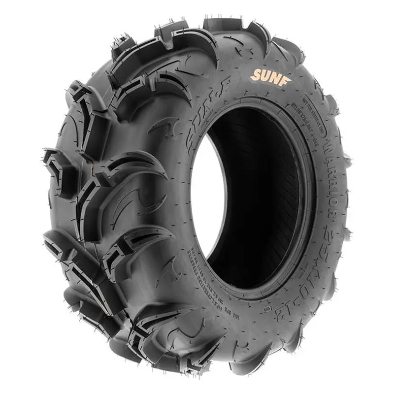 27x9-14 A-048 6ply Mud King Warrior ATV Tyre SUNF (SF14279A048)