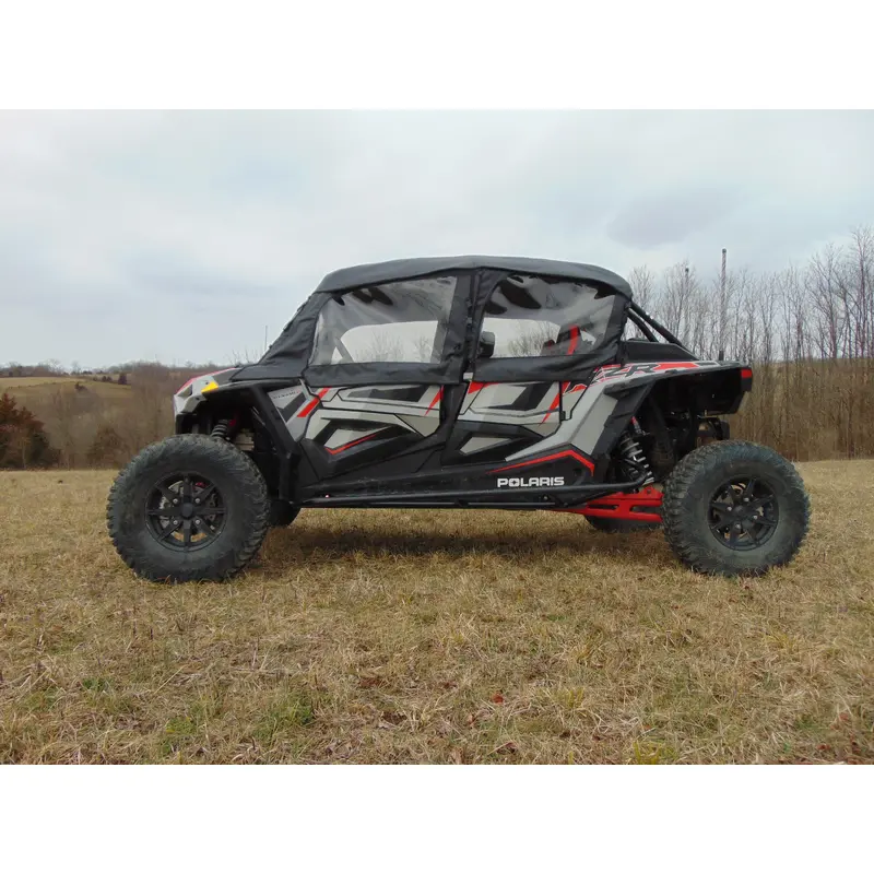 Polaris RZR XP 4 1000/XP 4 Turbo - Soft Upper Doors