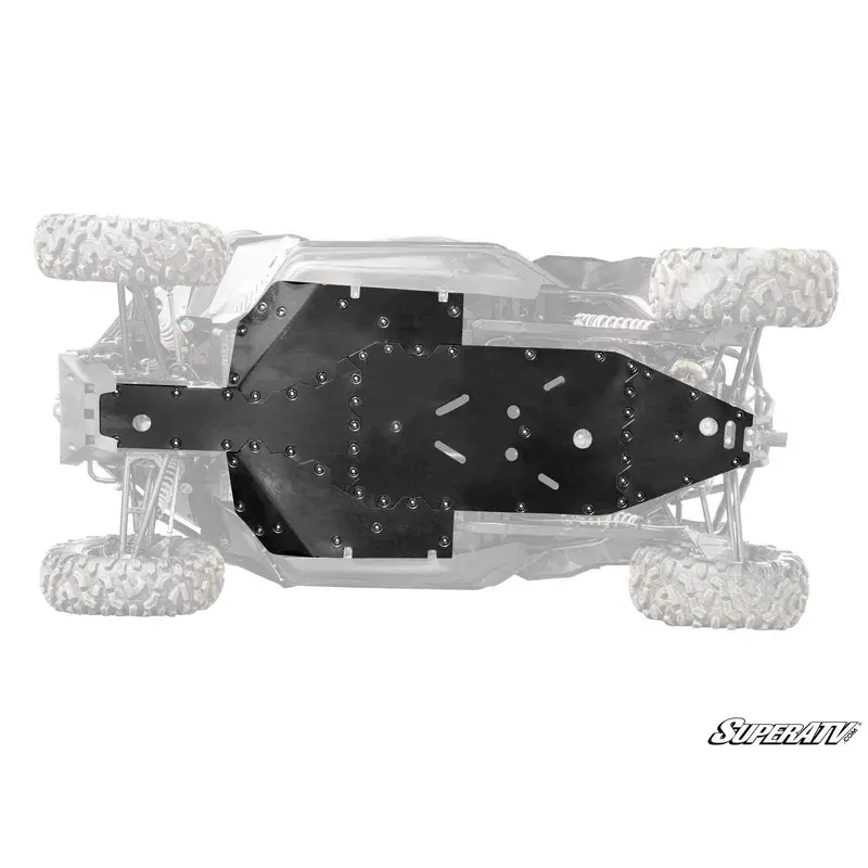 SUPERATV - CFMOTO ZFORCE 950 HO FULL SKID PLATE