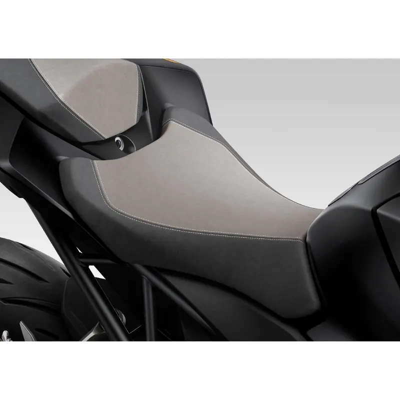 Honda CB1000 Hornet Frarsadel Alcantara