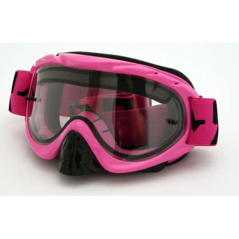 RNR HYBRID PINK VENTED LENS, PINK GOGGLE, GH49DV, VENTED LENS
